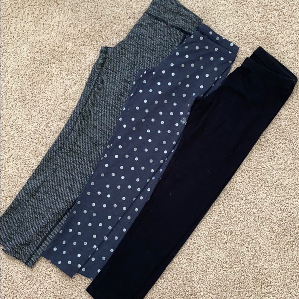 Girls leggings set